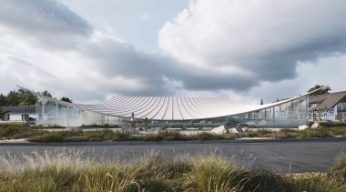 The approach. - Welcome to the artistic fold 