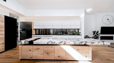 Pepper Design was engaged to custom design a 