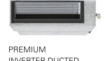 Premium Inverter Ducted - product | white product, white