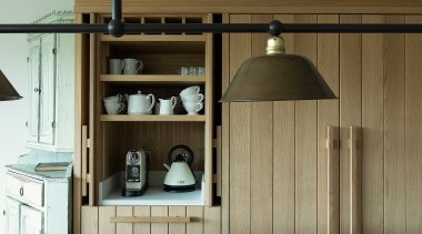 Pocket doors open and then slot back on 