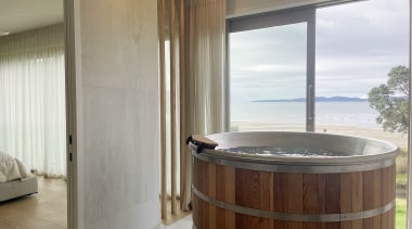 A Stoked hot tub adds personal character to 