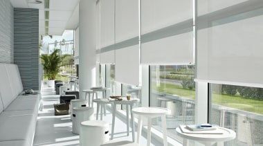 Luxaflex blinds are extremely environmentally friendly with extremely 