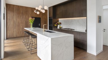 Installed as part of a new build, the 