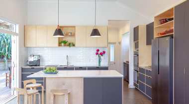 The owners, taken by the prospect of eco-conscious 