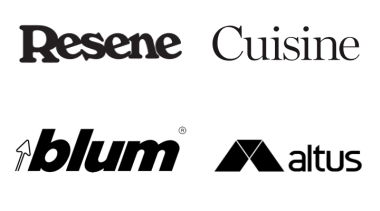 2024 TIDA associate sponsors – Resene Altus Cuisine 