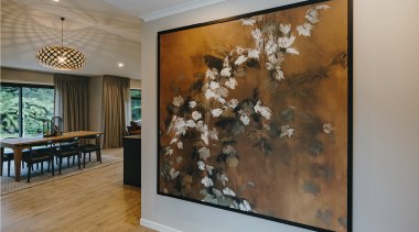 First impressions count and from the entry hall 