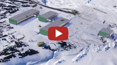 Scott base - geological phenomenon | snow | geological phenomenon, snow, gray