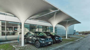 As a result of climate change, we have architecture, automotive design, automotive exterior, automotive wheel system, bmw, building, car, compact car, executive car, family car, luxury vehicle, mid size car, motor vehicle, parking, vehicle, wheel, gray