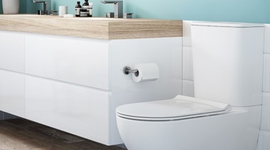 American Standard Cygnet Hygiene Toilet – available at architecture, bathroom, bathtub, ceramic, floor, flooring, furniture, interior design, material property, plumbing fixture, product, property, room, sink, tap, tile, toilet, wall, gray, white