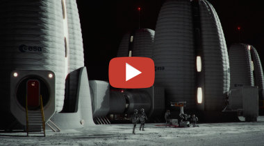 SOM and the European Space Agency 