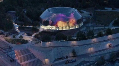 The solar modules contain less grey energy than 