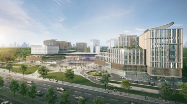 New hospital takes holistic approach to its design 