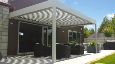 Sky Louvre Systems Trends