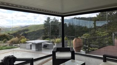 Slidetec Glass Sliding Doors -  
