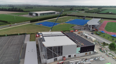 Your build covered – big time, long time 