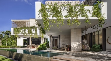 The architecture firm's lifestyle-driven approach to contemporary design 