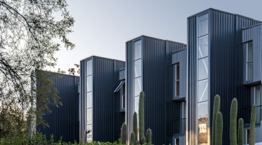 One major advantage is the speed of construction 