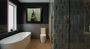 2024 TIDA New Zealand Bathrooms - Highly Commended 