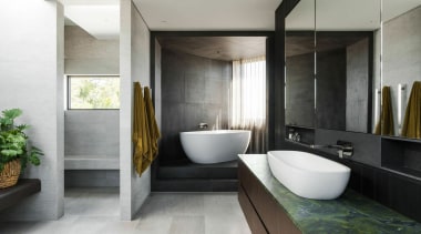 2025 TIDA Australia Architect Bathroom of the Year 