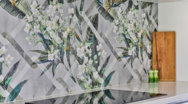 Glam Hedge tiles from The Tile Depot on 