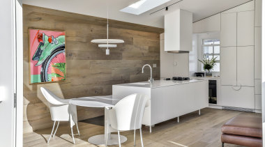 The original kitchen/bathroom lean-too that was tacked onto 