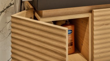 Turning a corner in storage convenience with the 