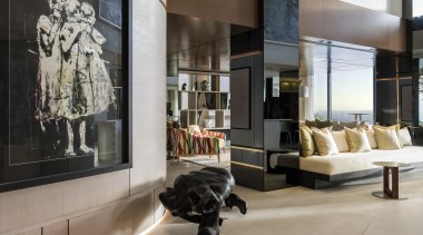 The delicate balance of richness and restraint creates 