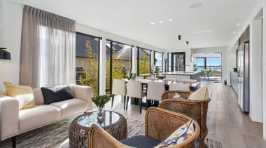 There's open plan, then there's open plan – 