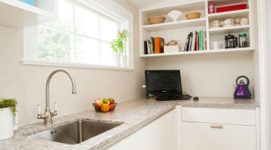 scp-30.jpg - cabinetry | countertop | floor | cabinetry, countertop, floor, home, interior design, kitchen, property, real estate, room, white