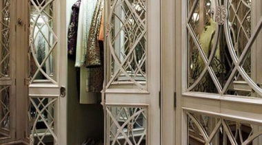 WALK IN CLOSET - WALK IN CLOSET - furniture, iron, gray, brown