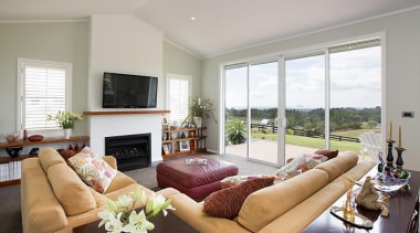 Fowler Homes Tauranga.Gold reserve winner and National finalist ceiling, home, interior design, living room, property, real estate, room, window, gray