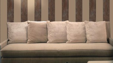 Flow Range - angle | couch | floor angle, couch, floor, flooring, furniture, interior design, living room, loveseat, sofa bed, wall, window covering, window treatment, brown, orange