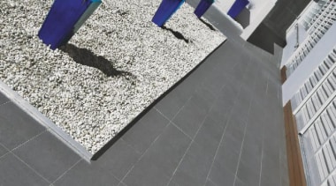 Gem grey patio floor tiles - RAK Gem architecture, daylighting, floor, flooring, product design, tile, gray