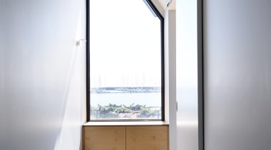 Architect: David Vernon ArchitectPhotography by Derek Swalwell architecture, ceiling, daylighting, home, house, interior design, real estate, window, white, gray