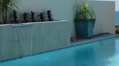 http://goo.gl/PfHsAn - Whitianga pool - Bisazza - aqua aqua, blue, leisure, property, resort, sea, swimming pool, vacation, water, teal