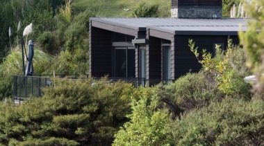 2013 ADNZ National Design Awards Winner - New architecture, cottage, home, house, plant, property, real estate, tree, brown