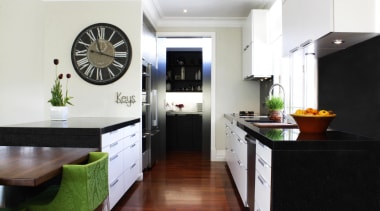 Brooklyn Kitchen - Brooklyn Kitchen - cabinetry | cabinetry, countertop, home, interior design, kitchen, real estate, room, white, black