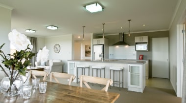 For more information, please visit www.gjgardner.co.nz ceiling, countertop, floor, home, interior design, kitchen, real estate, room, yellow, gray