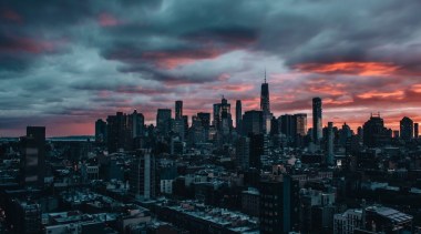 Supertall buildings demand a new different approach to atmosphere, building, city, cityscape, cloud, darkness, dawn, daytime, downtown, dusk, evening, horizon, landmark, meteorological phenomenon, metropolis, metropolitan area, night, sky, skyline, skyscraper, sunset, tower block, urban area, black