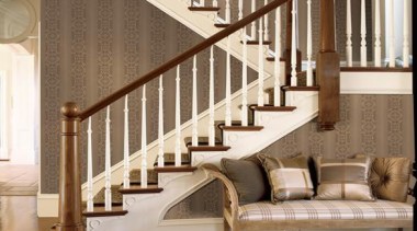 Simply Satin Range - Simply Satin Range - baluster, floor, flooring, handrail, hardwood, home, interior design, stairs, structure, brown, white