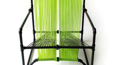 Open Source Furniture - Open Source Furniture - chair, furniture, outdoor furniture, product, white