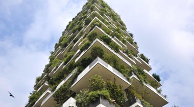 This is definitely a new approach on the building, facade, historic site, landmark, sky, tree, teal, brown