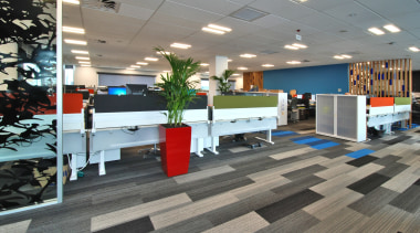 Interior - floor | flooring | interior design floor, flooring, interior design, office, gray