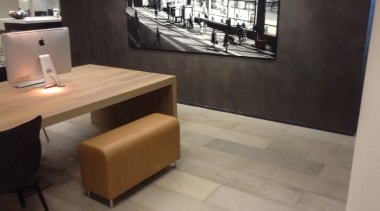 Concreate NGTI 15 - Concreate_NGTI_15 - floor | floor, flooring, furniture, hardwood, interior design, laminate flooring, product design, property, table, tile, wall, wood, wood flooring, black, gray