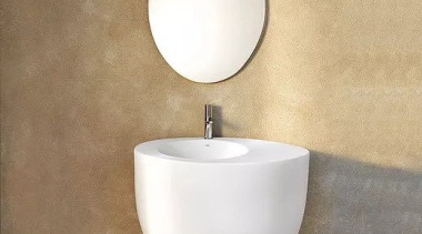 Le Giare. See more here bathroom sink, bidet, ceramic, plumbing fixture, product design, sink, tap, toilet seat, brown, white