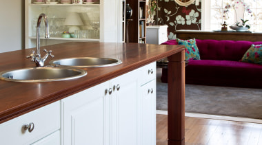 Wellington Kitchen of the Year 2013National Kitchen and cabinetry, countertop, cuisine classique, floor, flooring, hardwood, home, interior design, kitchen, room, wood, wood flooring, white, gray