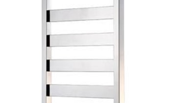 Loft 1220 Slimline Towel Warmer - Loft 1220 product, white