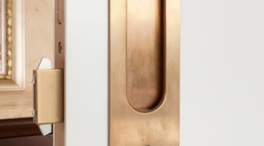 Our range of flush pulls has expanded over door, product design, white