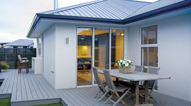 For more information, please visit www.gjgardner.co.nz home, house, property, real estate, roof, window, gray
