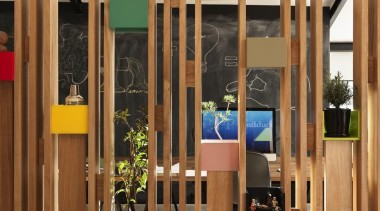 MAESTRO COMMERCIAL INTERIOR OFFICE AWARD   The door, furniture, interior design, window, brown